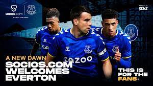 Founded in 1878, everton were one of the original members of england's football league. Everton Launch Efc Fan Token On Socios Com