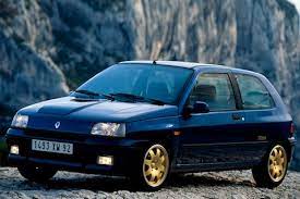 Renault clio williams 1995 de @gzprojects, uno de los 200 autos que se comercializaron. Klassikerperlen Der Zukunft Renault Clio Williams Oldtimer Blogartikel Vom 18 09 2015 Zwischengas