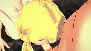 エレンベイカーは彼女の口に負荷を取る - ニューホライズンヘンタイ。