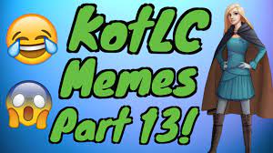 𝕙𝕖𝕤𝕥𝕚𝕒 | kotlc on instagram: Keeper Of The Lost Cities Memes Funny Kotlc Memes Part 13 Youtube