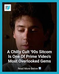 The 1990s sitcom Northern Exposure, currently available to stream