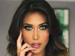Está a utilizar uma versão de browser mais antiga. Andrea Martinez Nueva Miss Universo Espana Actualidad Es