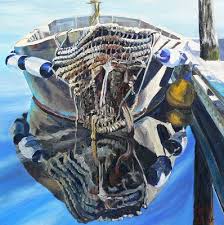 Of Boats And Birds Cole Gallery An Artist S Point Of View