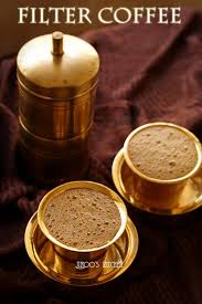 Filter Coffee Recipe Traditional South Indian Filter Coffee Filter Kaapi How To Basics Of Kitchen Jinoos Kitchen Recipe Filter Coffee Coffee Recipes Indian Coffee