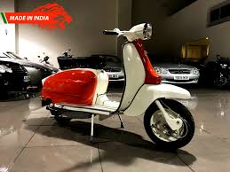 Lambretta officially revealed its new lineup in june 2017. Dharmakshethra India Unabridged