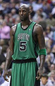 'it was nothing but epic when we battled' garnett was inducted into the hall of fame on saturday Kevin Garnett Wikipedia