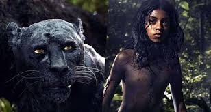 Fans of the jungle book are happy to see this poster. Mowgli Andy Serkis Crafts A Darker Murkier Jungle Book Tale Review