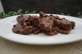 Resepi Daging Berempah Mamak Ala Aunty Zah Butterkicap