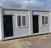 Two-Story Assemble Prefab Portable Folding/Flat Pack ...