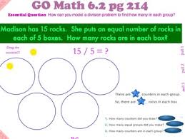Universally compatible later any devices to read. Go Math Interactive Mimio Lesson 6 2 Size Of Equal Groups By Cool Corner