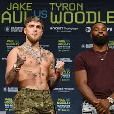 Pros predict jake paul vs. 2udjzye F Me9m