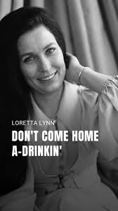 Loretta Lynn Singing Alive or Dead