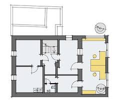 Haus Frohlich Arbeiten Und Wohnen Unter Einem Dach In 2020 Anbau Haus Haus Dach