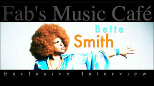 Fabs Music Café - Bette Smith