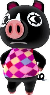 Maybe you would like to learn more about one of these? Villager List New Leaf Animal Crossing Wiki Fandom