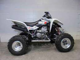 Used 2003 Suzuki Quadsport Z400 Atvs For Sale In Michigan 2003 Suzuki Quadsport Z400 See What Other Riders Say- First R Suzuki Atv Four Wheelers For Sale