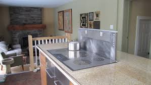 Wondering which downdraft cooktop is worth investing in? Range Hood Solution For Open Peninsula Downdraft Unobtrusive Hood Cookware Kitchen Remodel Page 2 Chowhound