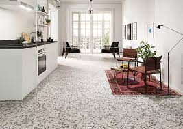 Concord precast has the capability to manufacture epoxy terrazzo tile for projects small commercial projects 500 square ft or less. 11 Subway Terrazzo Tile Ideas Terrazzo Terrazzo Tile Kitchen Tiles