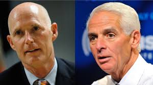 Florida Gov. Rick Scott Blasts His Democratic Challenger's Plans To Visit  Cuba