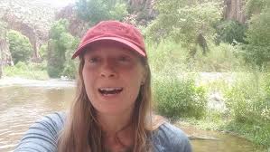 2020 Flinn Brown Fellow Ashley Hullinger