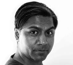 What connects pizza to time travel? We sit down with Arvind Ethan David to  find out…