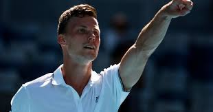 Fucsovics márton a roland garroson is győzött. Who Is Marton Fucsovics The Hungarian Tennis Player Called Ironman