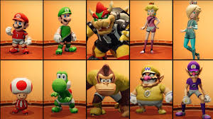 Fans demand Daisy after seeing Mario Striker: Battle League's 10-character  roster | GamesRadar+
