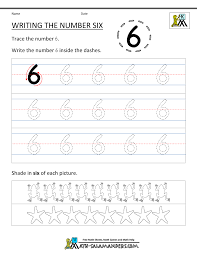 Preschool Worksheet Number 6 176061 In 2020 Kindergarten Worksheets Printable Kindergarten Worksheets Preschool Worksheets