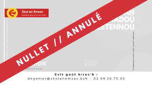 Le cours ≪ introduction `a la programmation ≫ est assur´e cette ann´ee par : O Xrhsths Skol An Emsav Sto Twitter Staj Nullet Evit En Eil Gwech E Rankomp Nullan Ar Staj Man Emichans E C Helo Bezan Ampellet E Kerzh Ar Bloavezh Skol Man Pour La