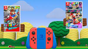 It follows 2017's hit mario + rabbids kingdom battle and 2018's starlink: Nintendo Switch Grab Video Games For Up To 35 Off For Mario Day 2021