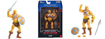 The upcoming masters of the universe: New Masters Of The Universe Series And Toy Images Are Here Nerdist