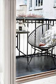 current obsession acapulco chair balcony decor home balcony chairs
