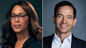 Channing Dungey and George Cheeks Join TV Academy Executive Committee