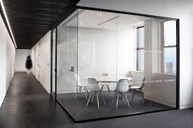 Jcdecaux Empire State Building Mark Dubois Archinect Minimalist Room Glass Wall Design Architecture Office