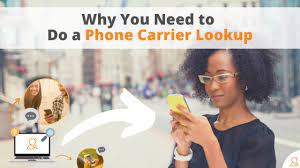 And from the first glance you won't find out whether the number is a cell or landline. Why You Need To Do A Phone Carrier Lookup Searchbug Blog
