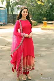 Tamanna Bhatia Tamanna Bhatia In Red Salwar Stills 5 Indian Gowns Dresses Designer Dresses Indian Dress Indian Style Salwar kameez is the national dress of pakistan.