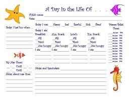 Print your toddler daily sheets & get a demo of our software today! 10 Best Printable Daily Sheets For Toddlers Printablee Com