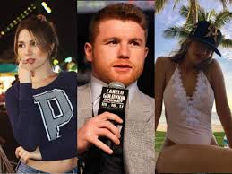 La espectacular boda de saúl 'canelo' álvarez y fernanda gómez en méxico. Exnovia De Canelo Alvarez Le Envia Indirecta Tras Conocer Su Romance Con Shannon De Lima Diario El Heraldo