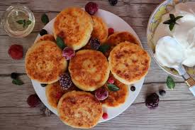 Maybe you would like to learn more about one of these? Syrniki Delicious Recipe For Popular Russian Cheese Pancakes