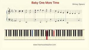 Britney Spears Baby One More Time Youtube