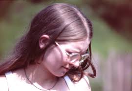 Around 1979 photo of Marie Woody wife of David Woody.