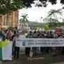 Traslado sin avisar de indígenas a Marsella genera protestas