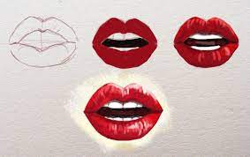 Lippen Zeichnen Fur Anfanger Zeichnen Lernen Dekoking Lippen Zeichnen Zeichnen Fur Anfanger Zeichnen Lernen Zeichnen ideen 40 beliebte vorlagen für anfänger.