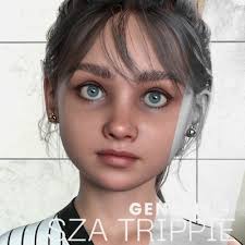 Free Genesis 9 Character Presets for Chloe