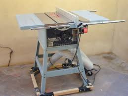 Table Saw Specifications Dummies