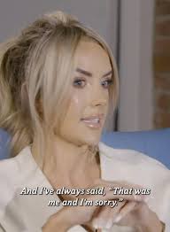 Faye Winter breaks down in tears as she opens up