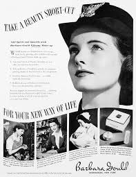 Convenient Salons for the Women at War in the 1940s