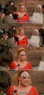 Pink flamingos is a 1972 film about babs johnson, recently named filthiest person alive, and connie and raymond marble who want to take the title from her. 61 The Obsession With John Waters Ideas John Waters John John Waters Quote