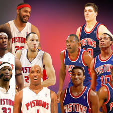 106.6 (27th of 30) opp pts/g: Rip Hamilton 04 Pistons Would Beat The Bad Boy Pistons In Their Prime Fadeaway World