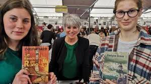 .philippe geluck, stéphane plaza, caroline diament, laurent baffie, bernard mabille et. Bernard Mabille Et 90 Auteurs Au Salon Du Livre A Eu